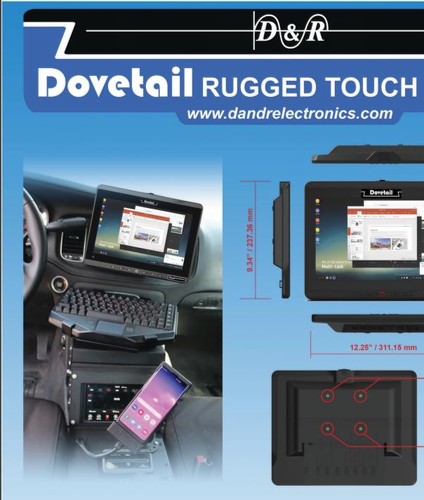 Dovetail Tabloid Flyer (Monitor Only)
